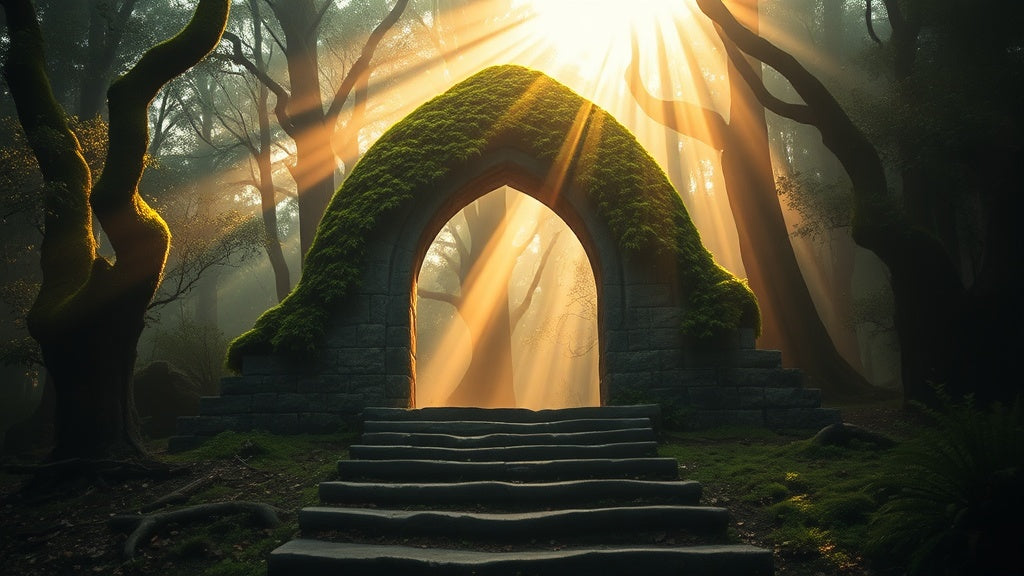 Rangers, wizards & magical quests for kids