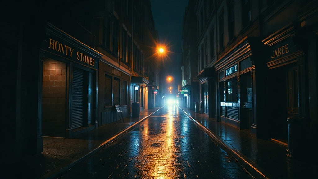 Contemporary Thrillers Sydney Binged in 2020