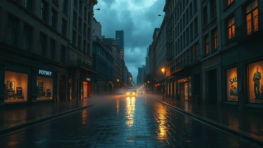 Nordic Noir Meets Sydney Rain: Scandi Crime