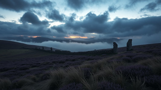 Yorkshire Moors Meet Murder: DCI Banks
