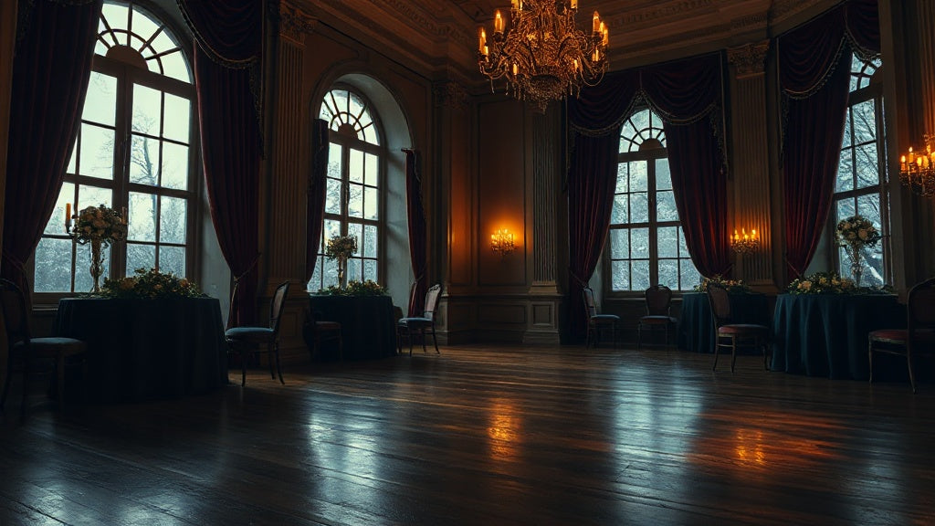 Regency Scandal Meets Christmas Magic