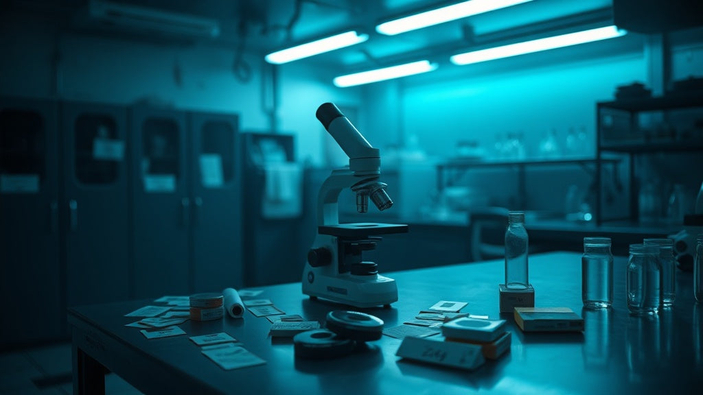 Crime Thrillers: Forensic Queens Solve Cold Cases