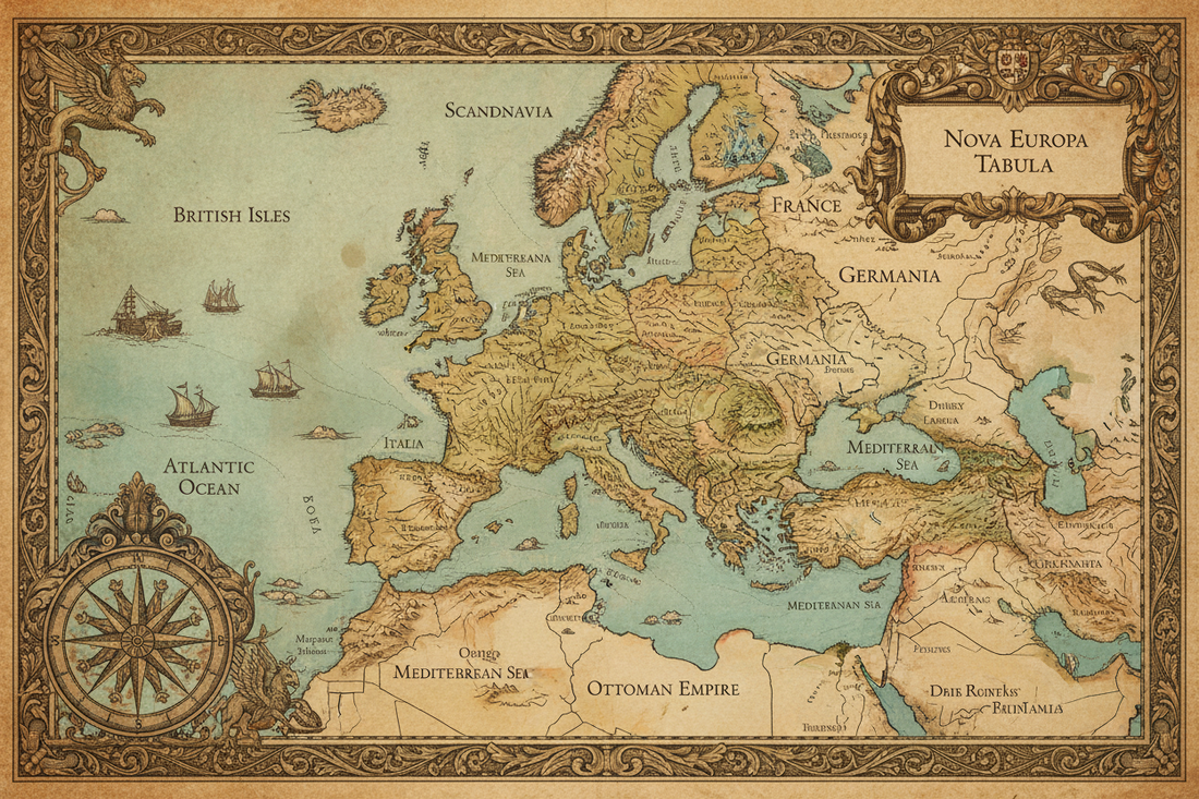 8 books where Europe between the wars becomes a character in its own tragedy