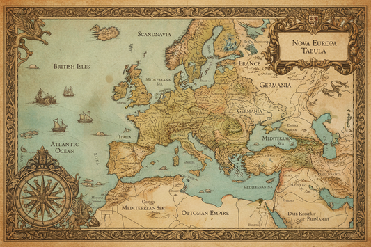 8 books where Europe between the wars becomes a character in its own tragedy