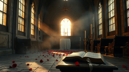 Regency Weddings: Forced Vows & Altar Drama