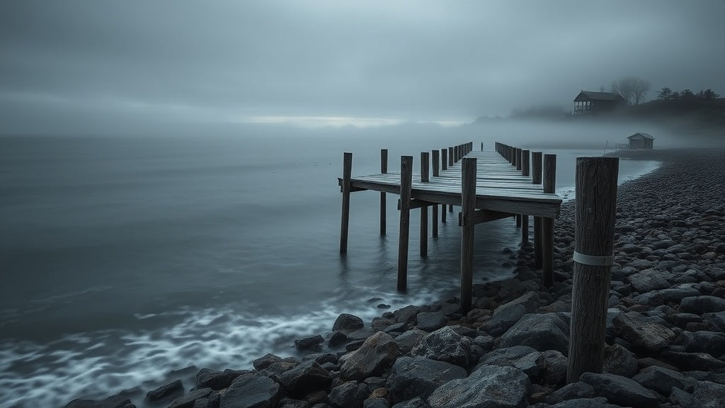 Anita Shreve's Coastal Trauma & Memory