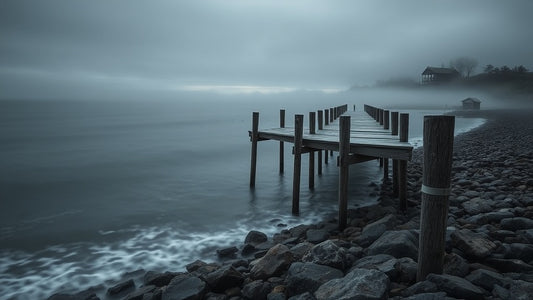 Anita Shreve's Coastal Trauma & Memory