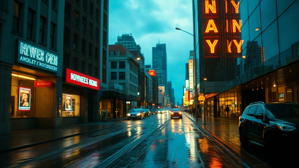 Action Movies That Defined the Genre