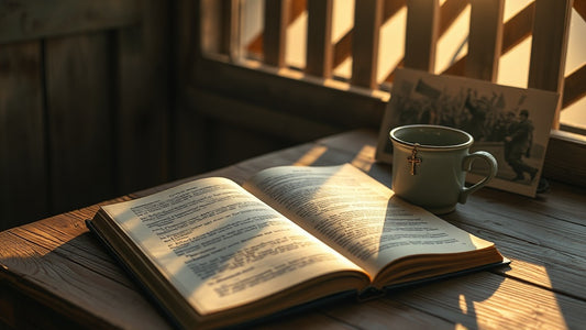 Faith Before the Prosperity Gospel Won