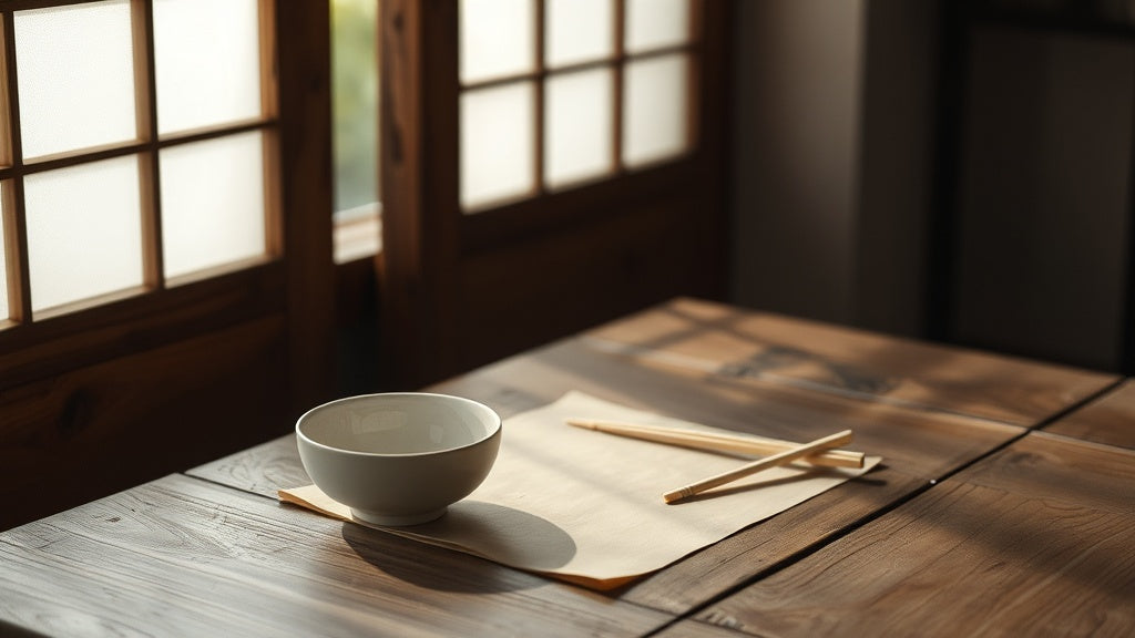 Japanese Home Cooking: Simple Elegance