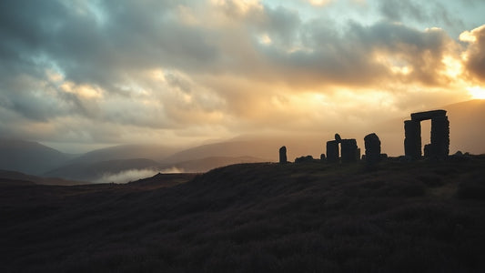 Scottish Romance: Highlanders & Rogues
