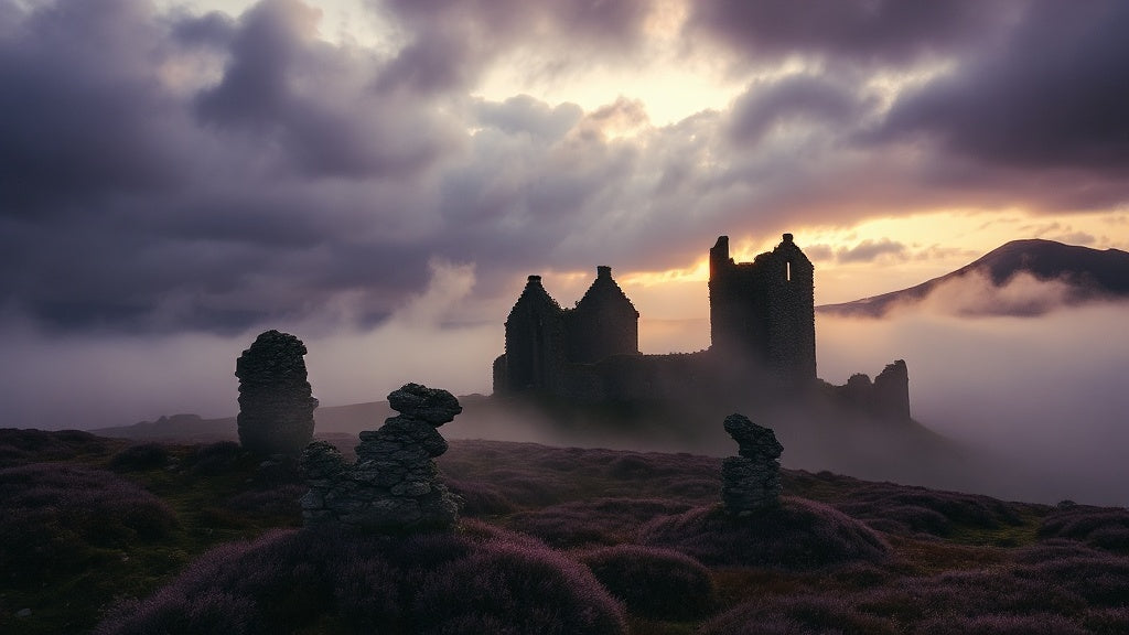 Highland Warriors Who Claim Without Asking