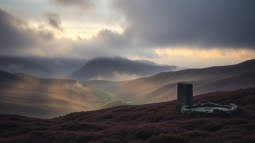 Highlands Romance: Warriors & Touch