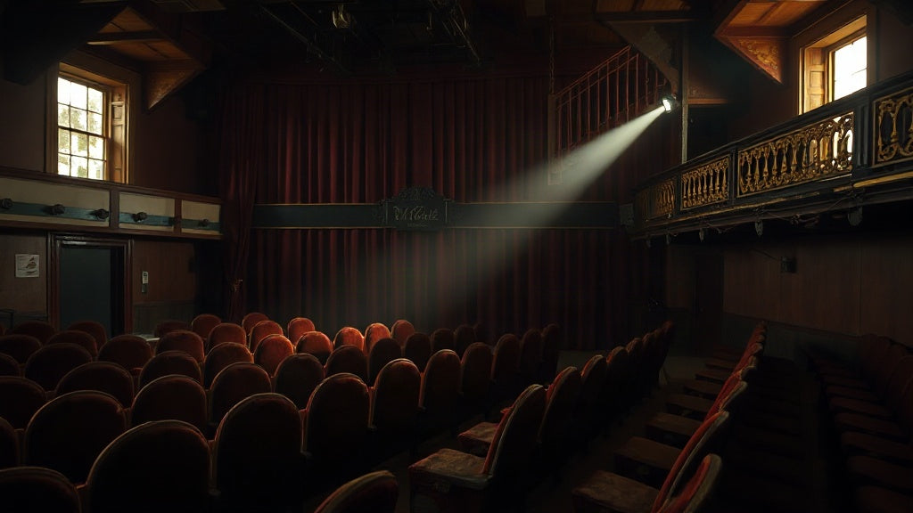 Australian Theatre Voices Before Netflix