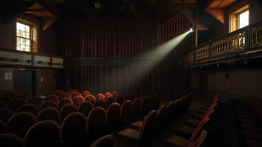 Australian Theatre Voices Before Netflix