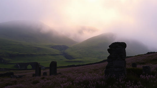 Scottish Mist Meets Medieval Passion