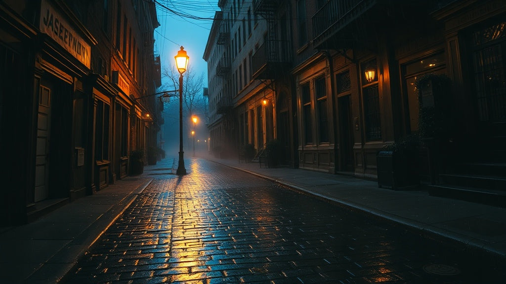 Middle-Grade Spies & Dark Mysteries