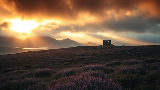 Scottish Warriors Claim Forever