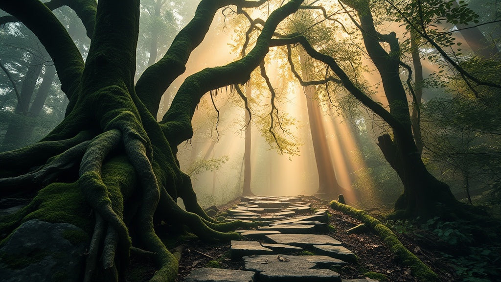 Tolkien's Middle-earth Before Cinema Ruined It