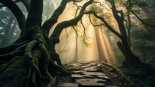 Tolkien's Middle-earth Before Cinema Ruined It
