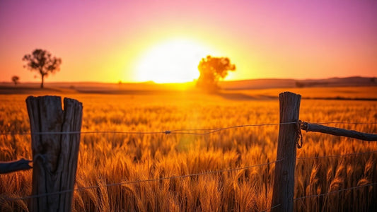 Aussie Rural Romance: 2025 Harvest
