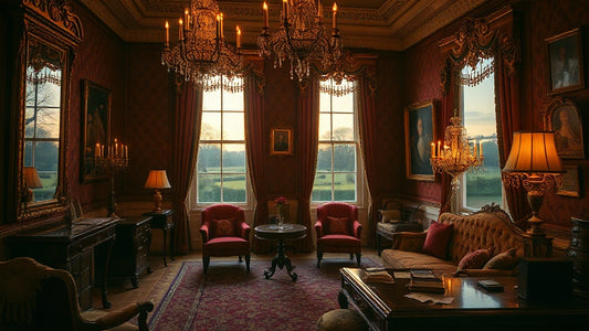 Johanna Lindsey's Malory Family Empire