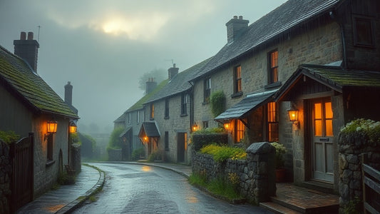 Maeve Binchy's Ireland: Village Hearts