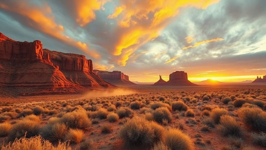 Wild West Desire: Cowboys & Frontier Heat