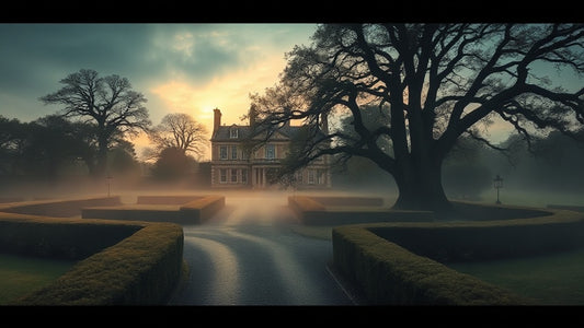 Inspector Lynley Solves England's Secrets