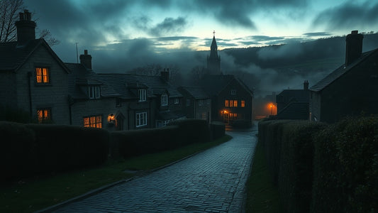 British Village Murders: Cozy Noir