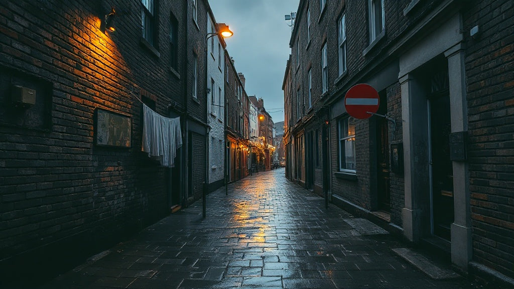Roddy Doyle's Dublin: Working-Class Hearts