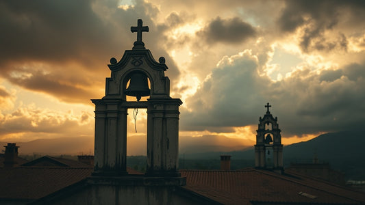 Faith Fights Capitalism: 70s Theology