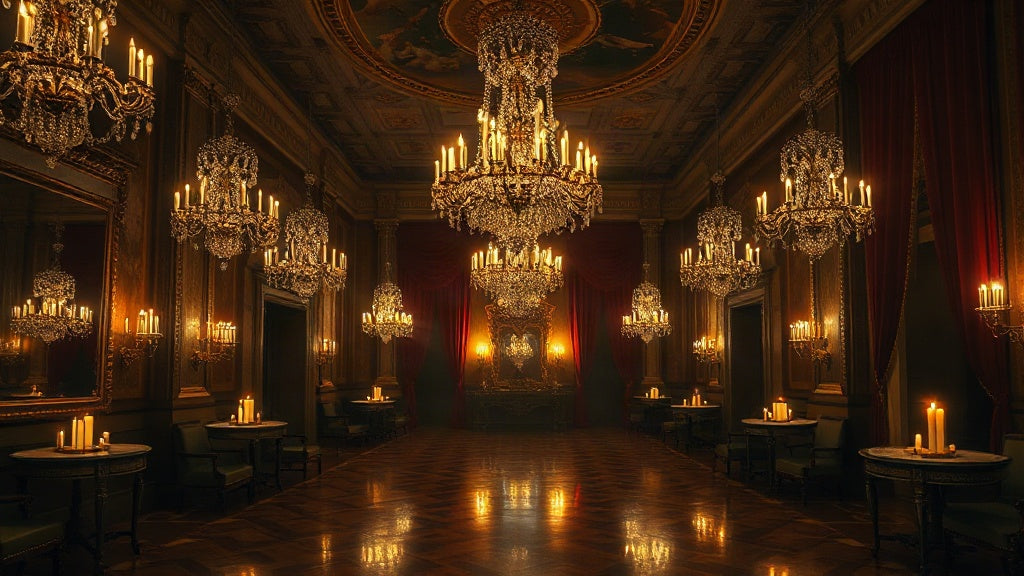 Regency Ballrooms Hide Marriage Wagers