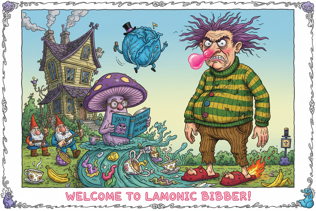 8 quirky British kids' books where the villain is actually the funniest character