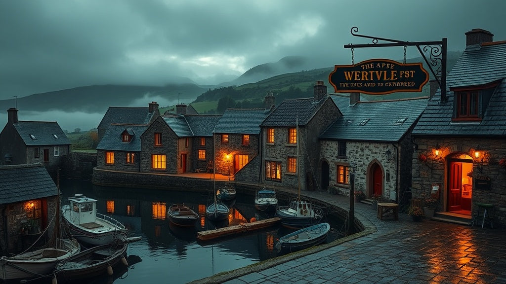 Maeve Binchy's Irish Village Escapes