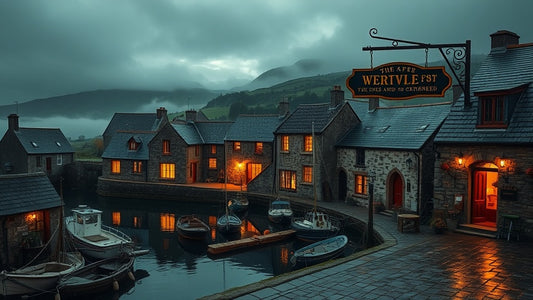 Maeve Binchy's Irish Village Escapes