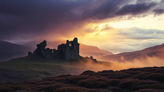 Highlanders Who Claim Forever: Medieval Passion