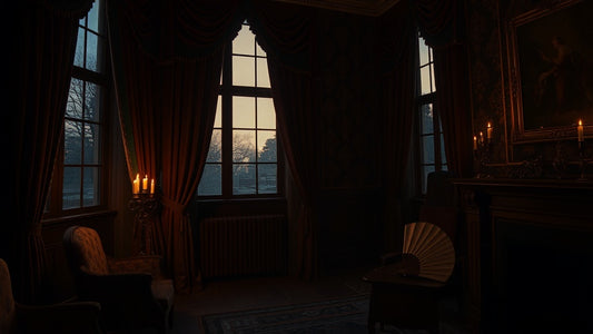 Regency Ballrooms Hide Drawing Room Secrets