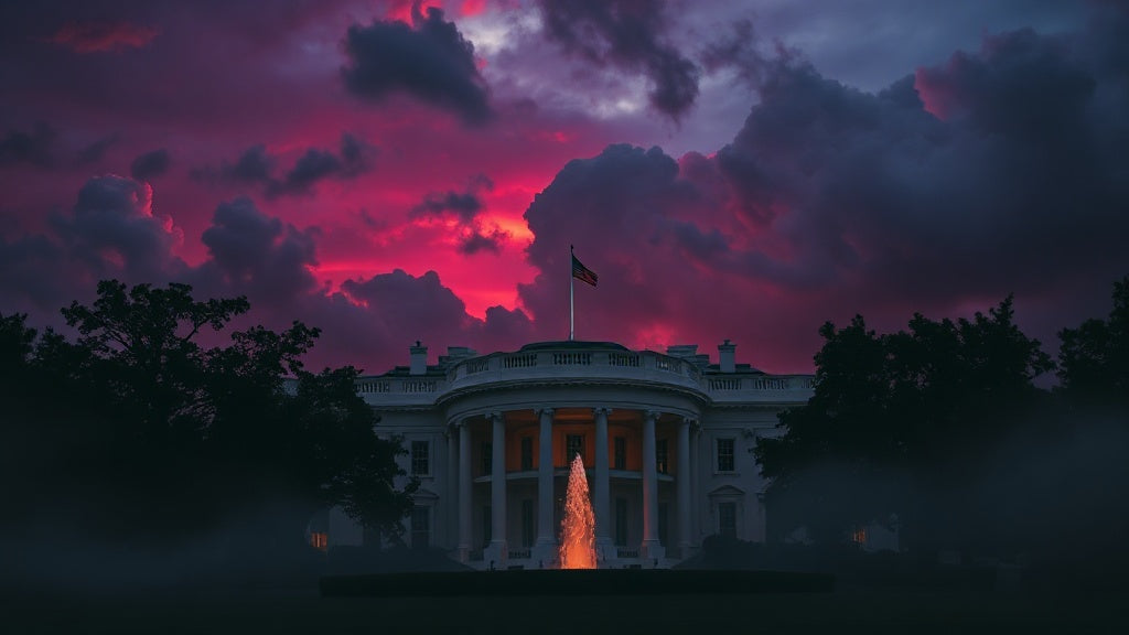 Presidential Vampires Meet Covert Ops