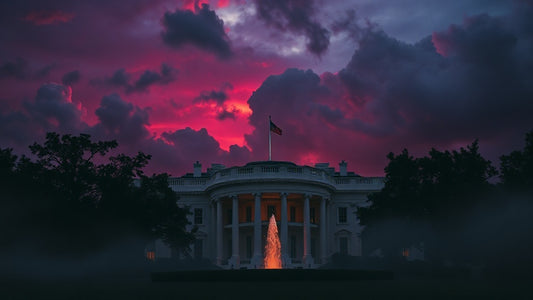 Presidential Vampires Meet Covert Ops