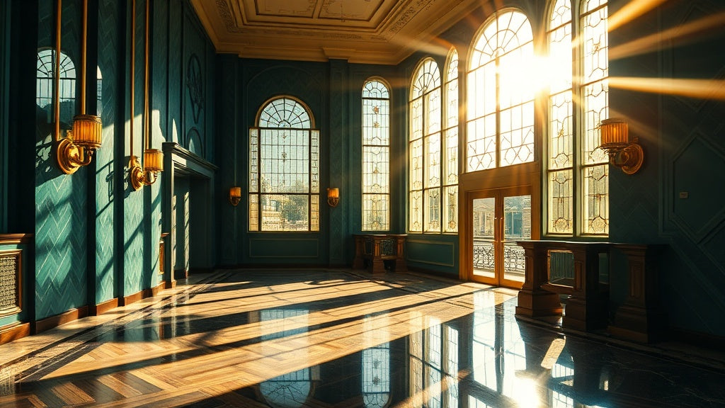 Art Deco to Antiques: Visual History