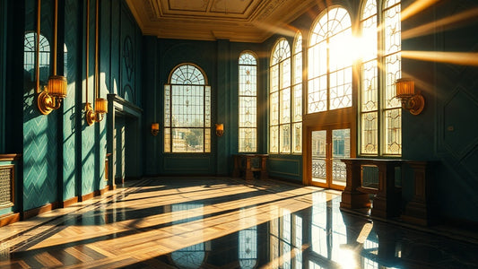 Art Deco to Antiques: Visual History