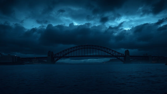Australian Crime Before Streaming Made It Cosy
