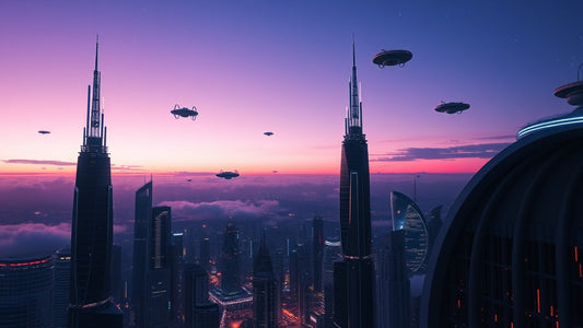 Lunar Chronicles: Fairytales Meet Space Opera