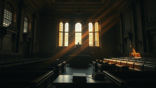 Courtroom Carnage: Legal Thrillers