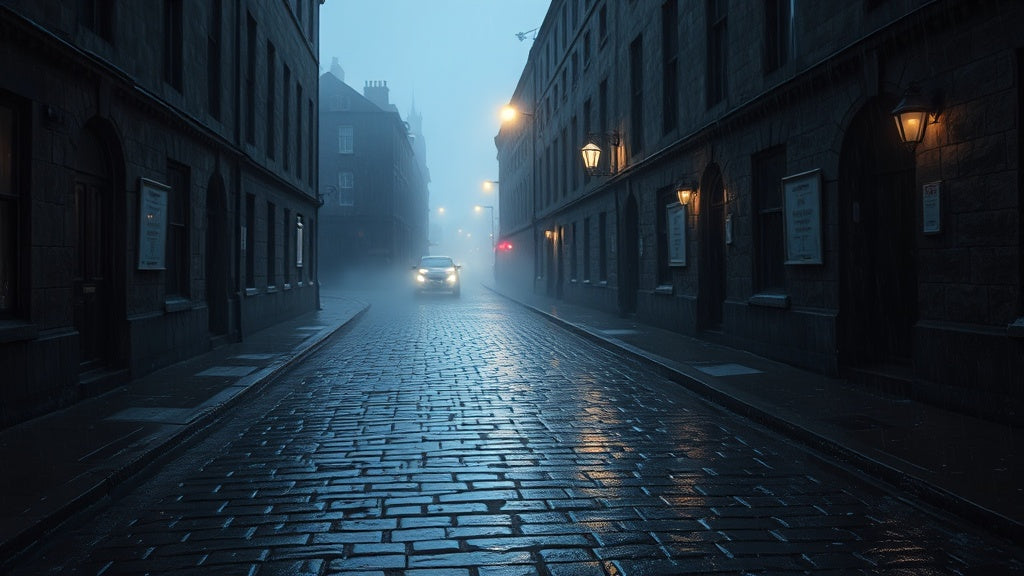Ian Rankin & Nordic noir: 13 atmospheric thrillers