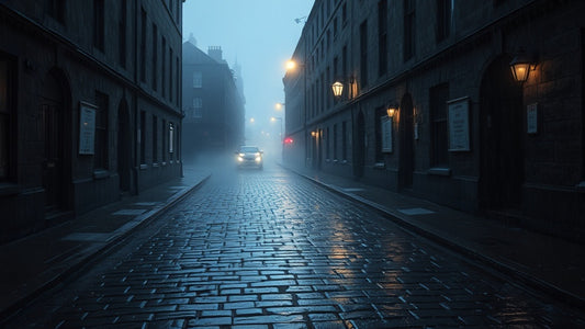 Ian Rankin & Nordic noir: 13 atmospheric thrillers