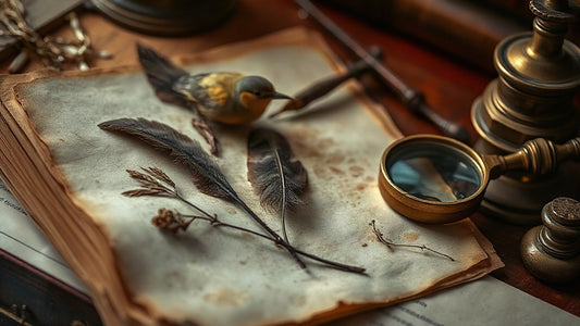 Darwin's Legacy: Evolution & Discovery
