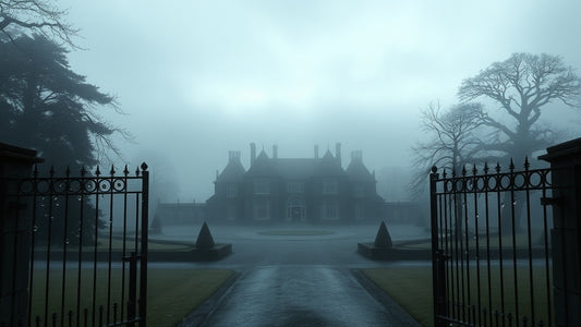 Inspector Lynley's English Mysteries