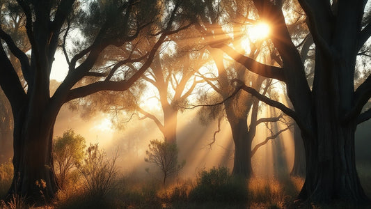 Aussie Bush Wisdom Before Tourist Brochures